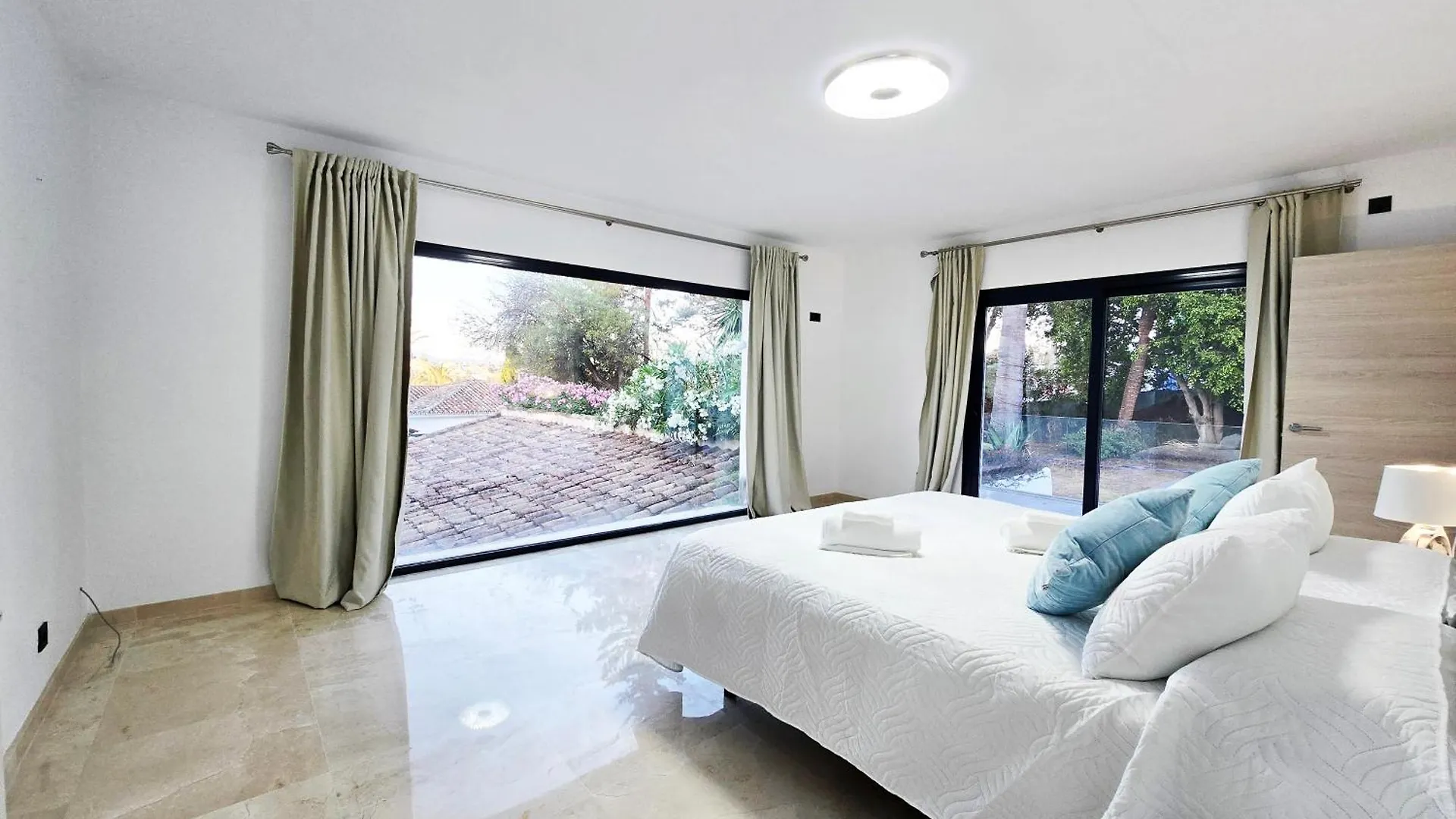 Aa Guest - Jardines De Generalife Luxury Eco Villa With Private Pool Marbellac Espagne