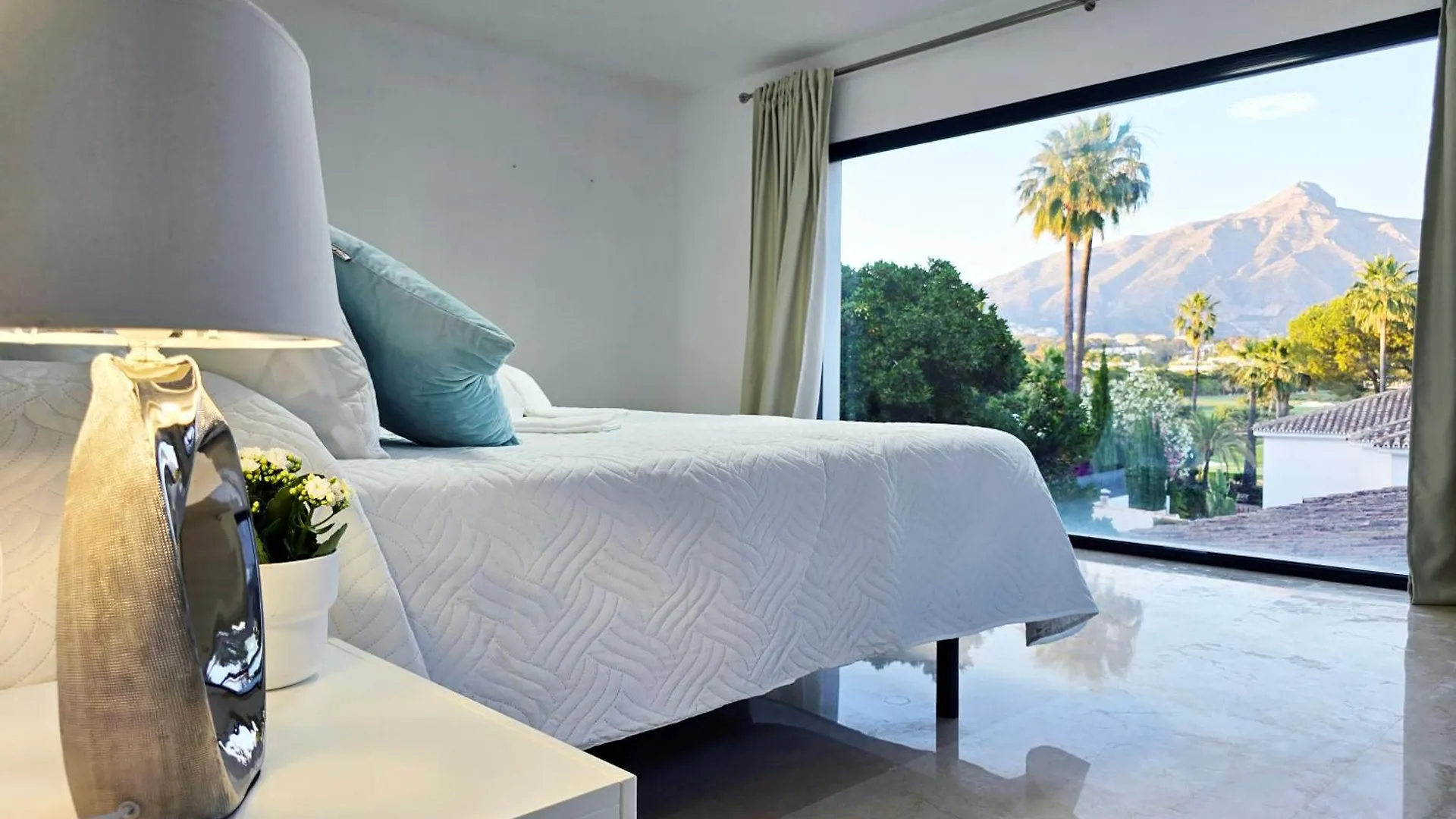 Aa Guest - Jardines De Generalife Luxury Eco Villa With Private Pool Marbellac