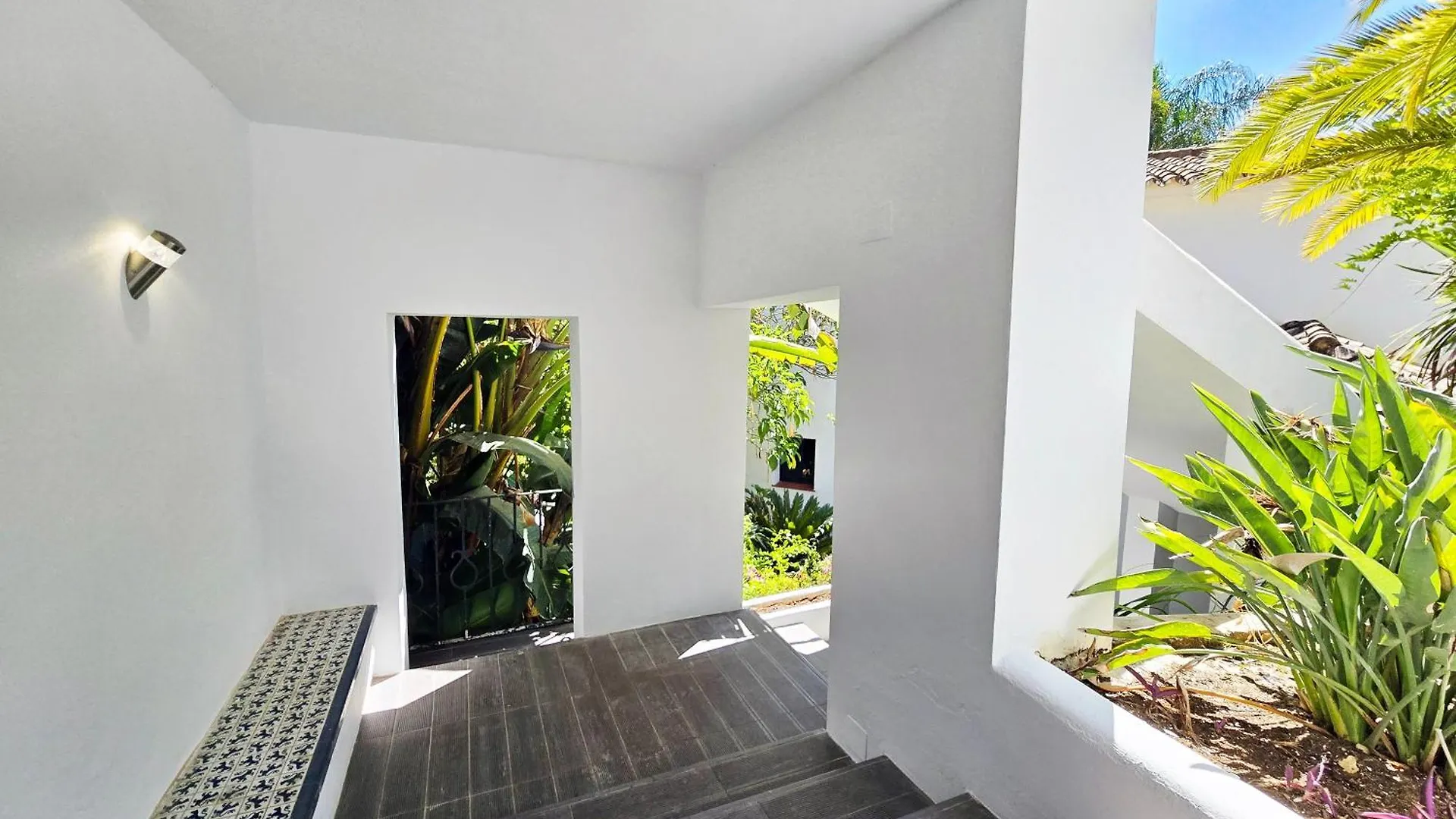 Aa Guest - Jardines De Generalife Luxury Eco Villa With Private Pool Marbellac Espagne