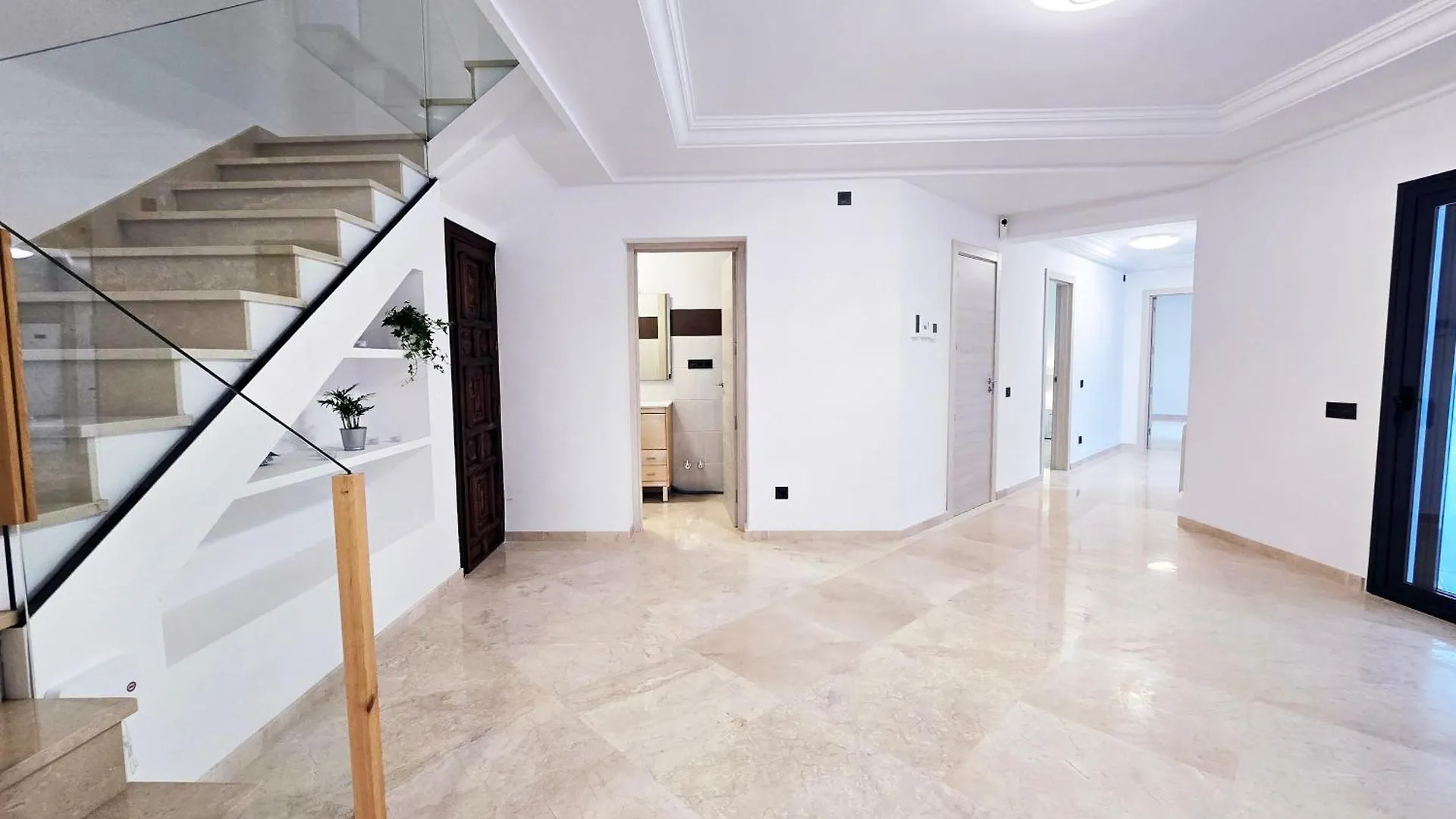 Aa Guest - Jardines De Generalife Luxury Eco Villa With Private Pool Marbellac