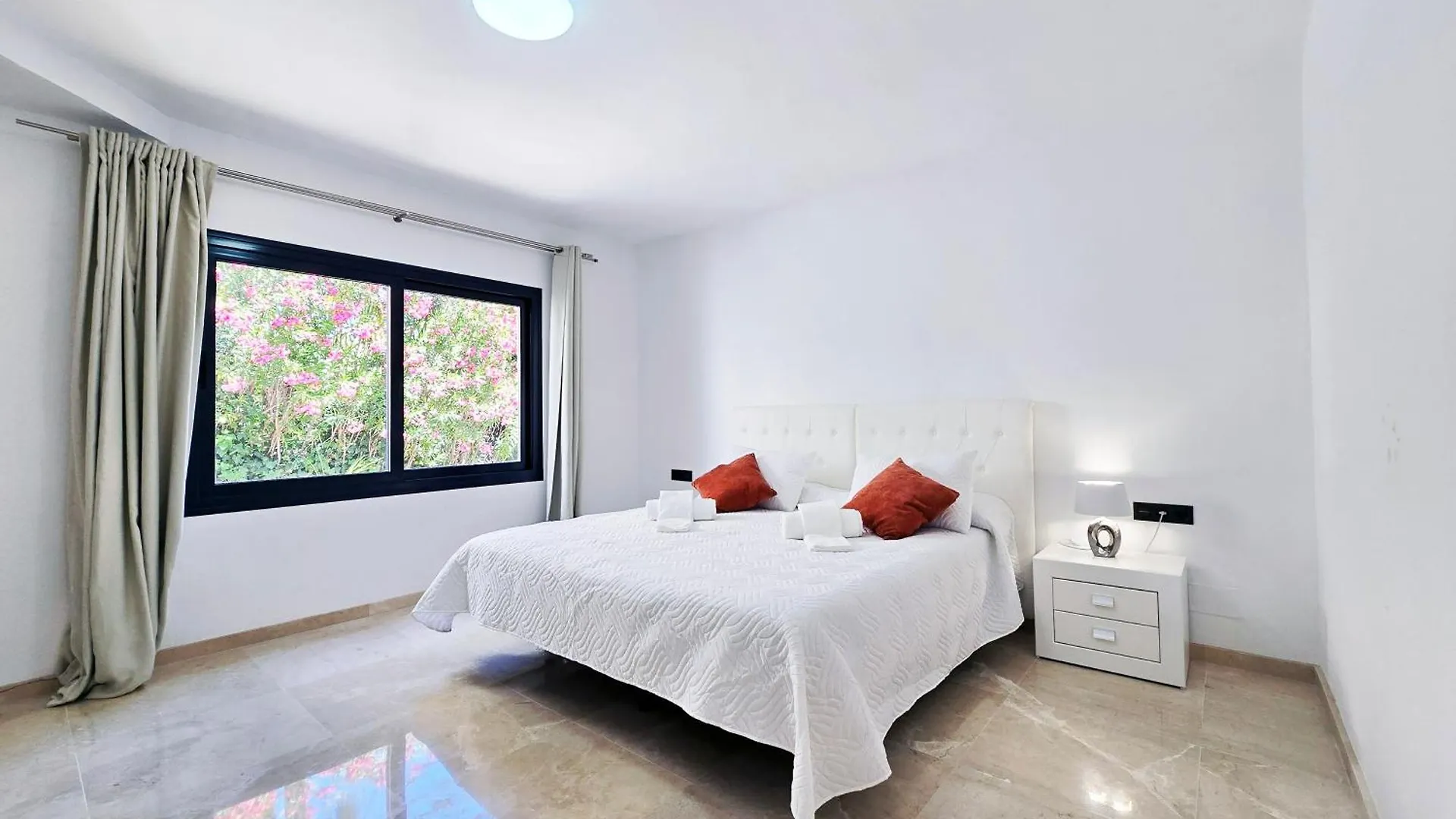 Aa Guest - Jardines De Generalife Luxury Eco Villa With Private Pool Marbellac