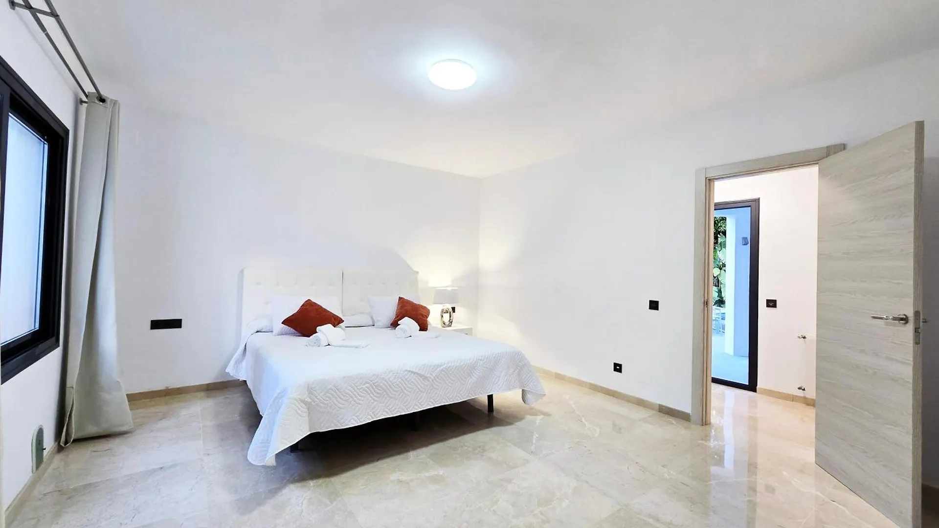 Aa Guest - Jardines De Generalife Luxury Eco Villa With Private Pool Marbellac