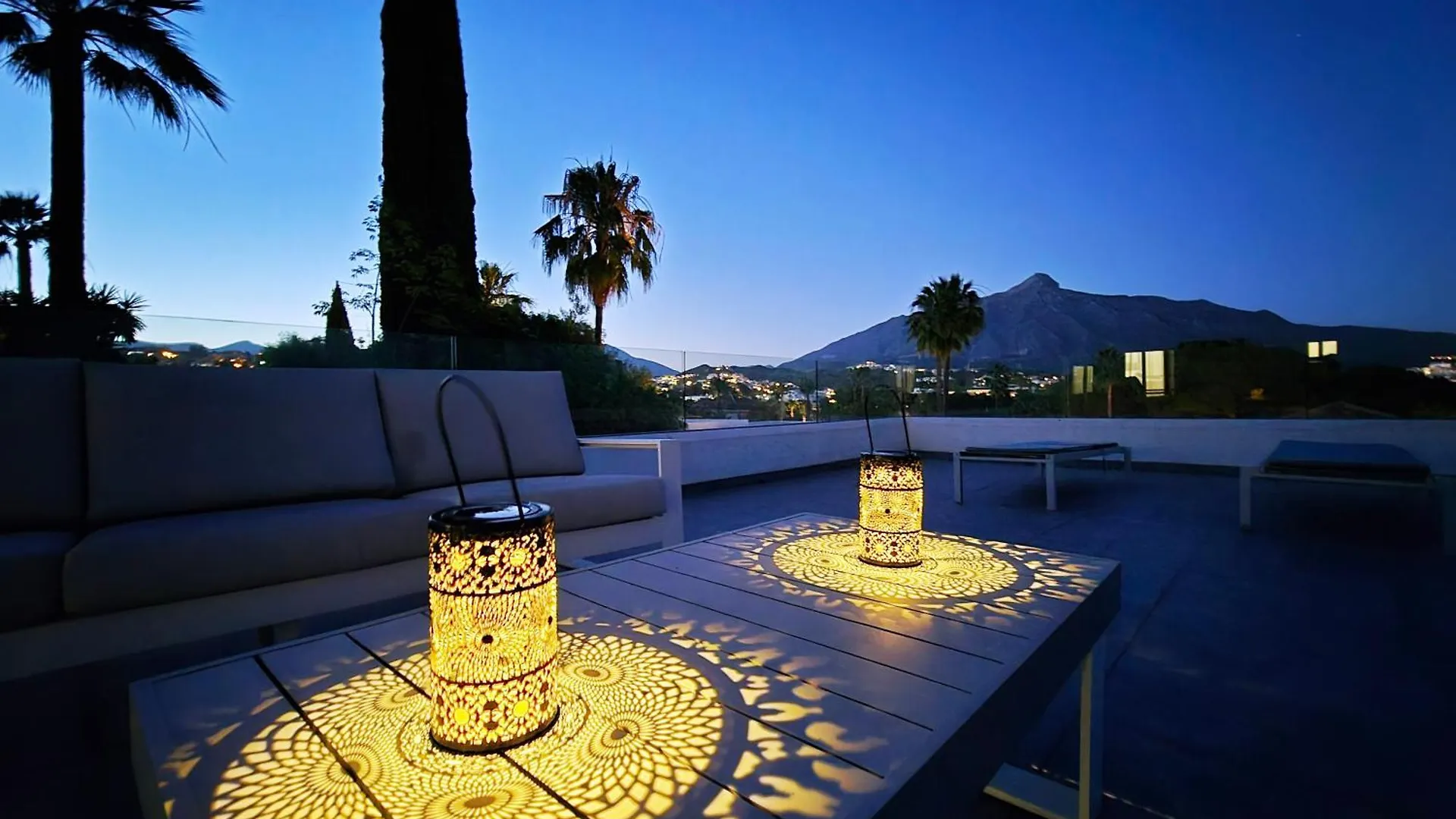 Aa Guest - Jardines De Generalife Luxury Eco Villa With Private Pool Marbellac Espagne