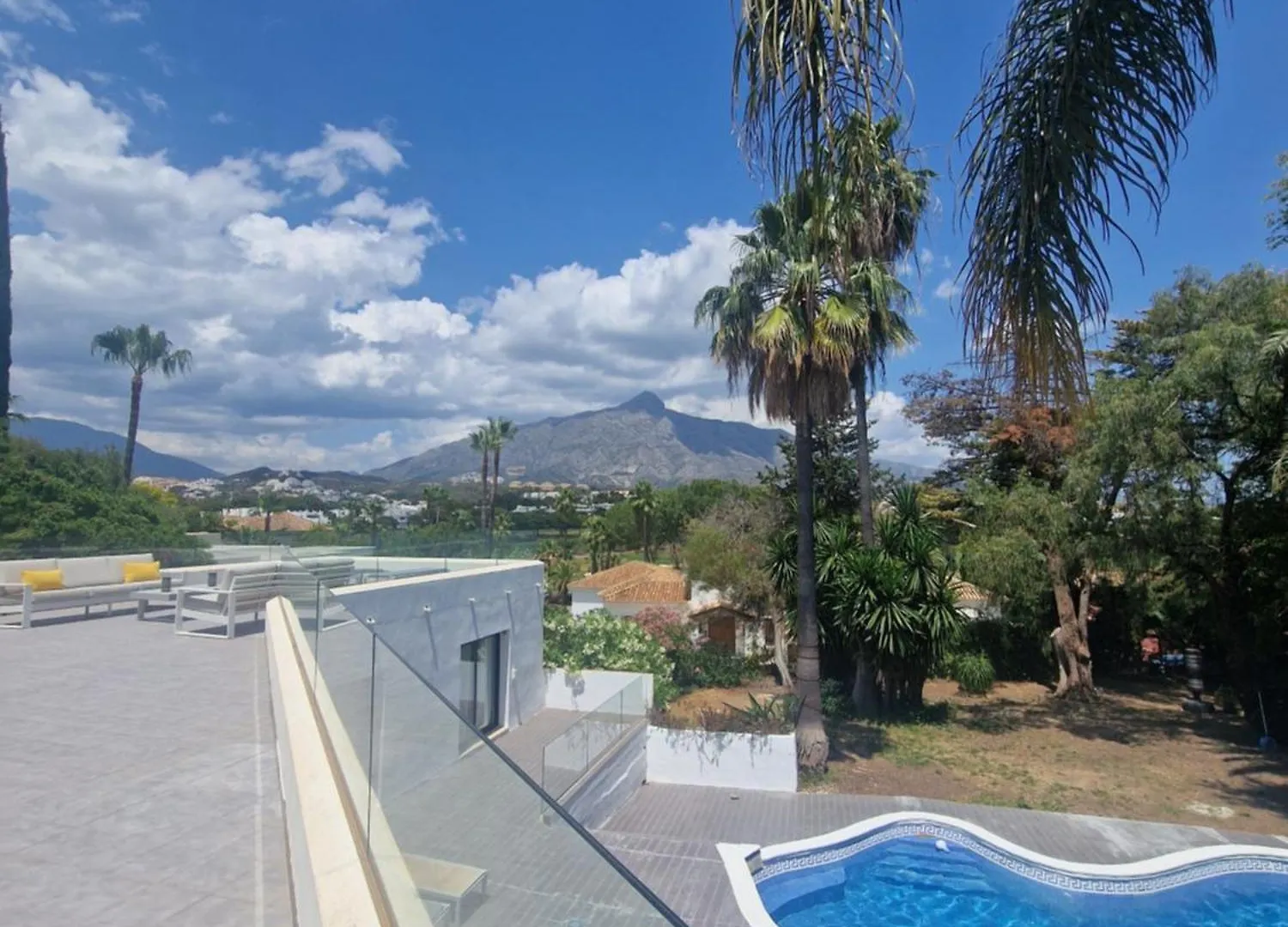 Aa Guest - Jardines De Generalife Luxury Eco Villa With Private Pool Marbellac 0*,