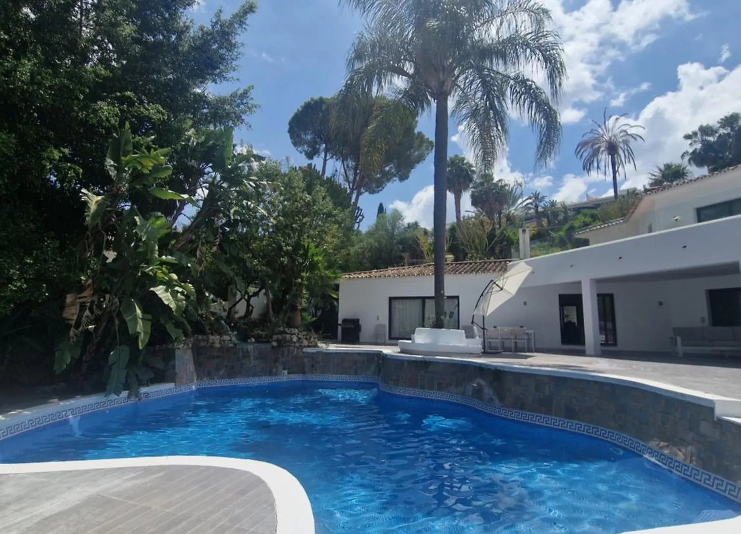 Aa Guest - Jardines De Generalife Luxury Eco Villa With Private Pool Marbellac